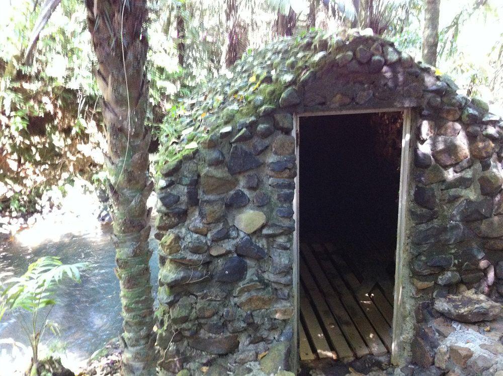 Termales Del Bosque & Hot Springs Hotel La Marina Eksteriør billede