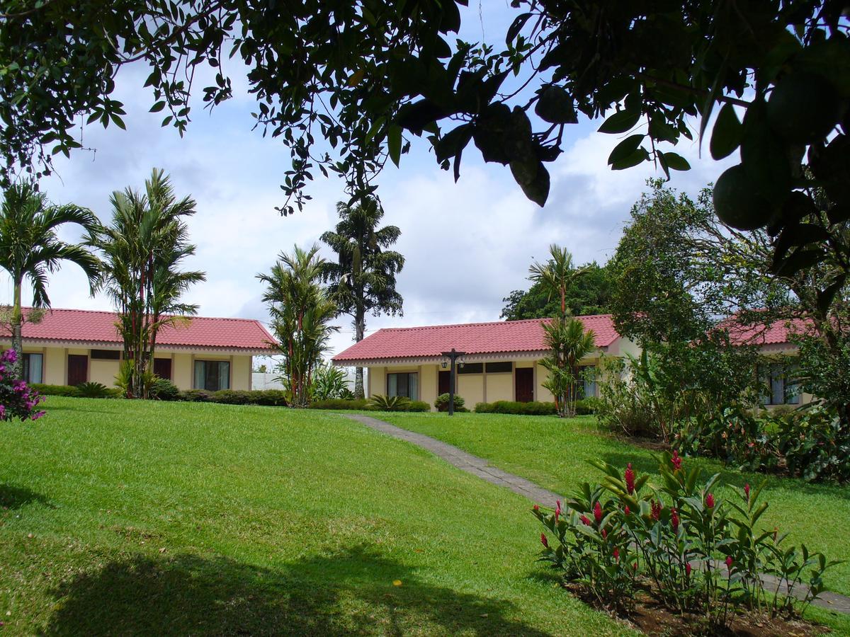 Termales Del Bosque & Hot Springs Hotel La Marina Eksteriør billede