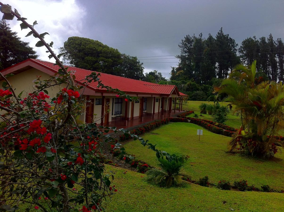 Termales Del Bosque & Hot Springs Hotel La Marina Eksteriør billede
