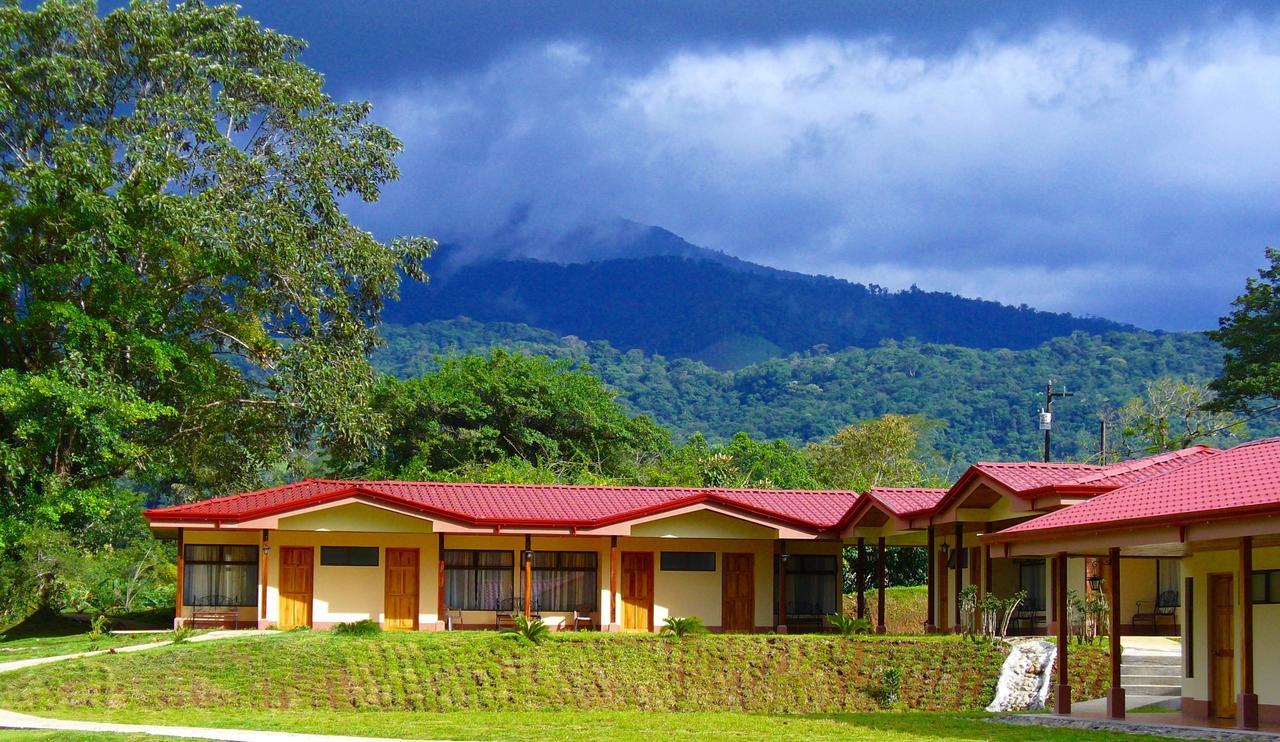 Termales Del Bosque & Hot Springs Hotel La Marina Eksteriør billede