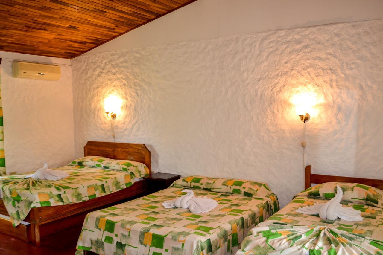 Termales Del Bosque & Hot Springs Hotel La Marina Eksteriør billede