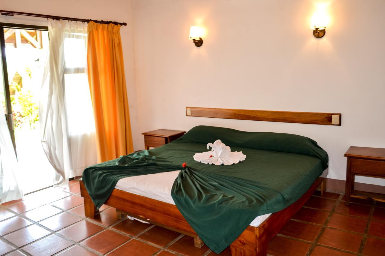 Termales Del Bosque & Hot Springs Hotel La Marina Eksteriør billede