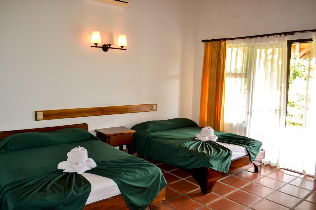 Termales Del Bosque & Hot Springs Hotel La Marina Eksteriør billede