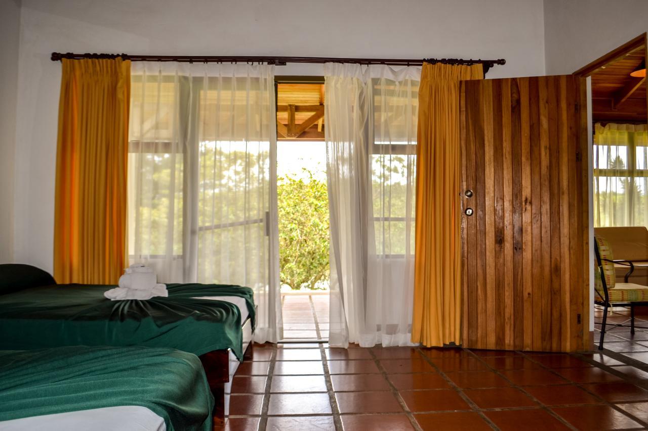 Termales Del Bosque & Hot Springs Hotel La Marina Eksteriør billede