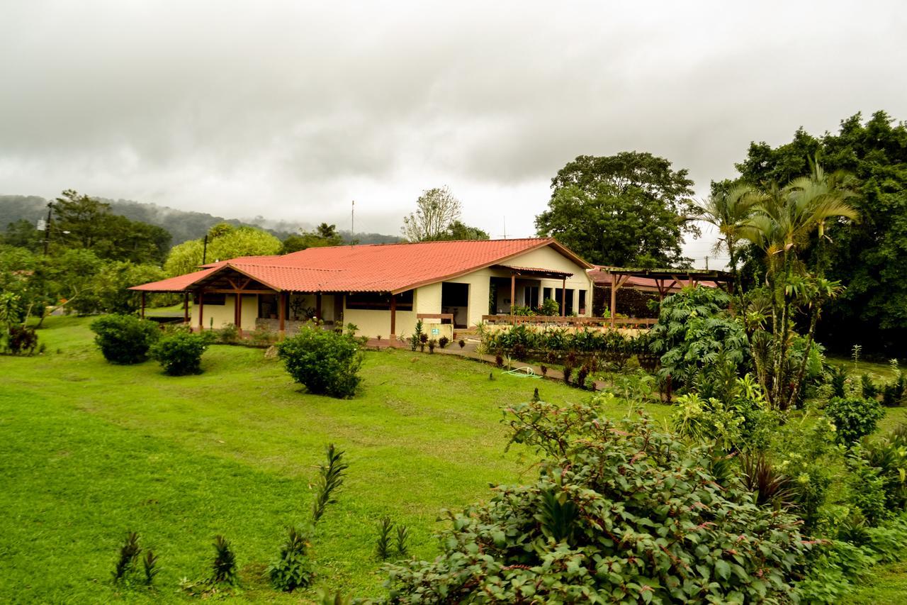 Termales Del Bosque & Hot Springs Hotel La Marina Eksteriør billede